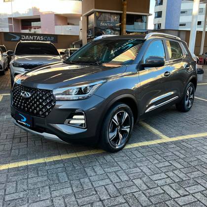 CAOA CHERY TIGGO 5x 1.5 VVT TURBO iFLEX SPORT CVT CAOA CHERY TIGGO 5x 1.5 VVT TURBO iFLEX SPORT CVT